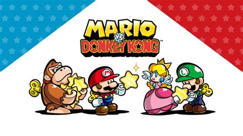 Mario Vs. Donkey Kong Tipping Stars diventa un titolo cross-buy - Mario Vs. Donkey Kong: Tipping ...