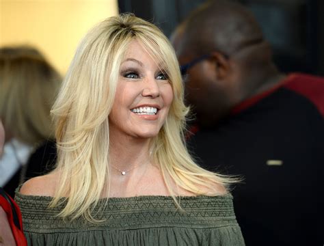 Heather Locklear’s First & Final Love Saved Her from Downward Spiral