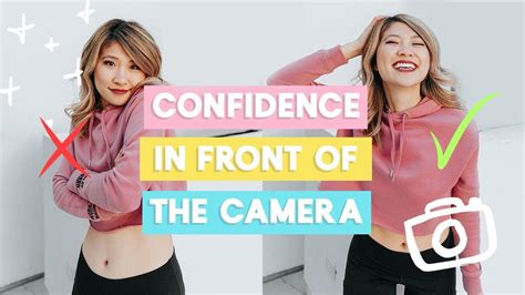 How To Pose And Look Confident In Photos 5 Photography Tricks Youtube