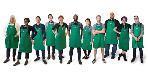 New Starbucks Dress Code Welcomes Personal Expression