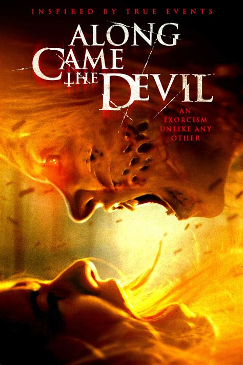 Supernatural Horror Film Along Came The Devil In Theaters This August