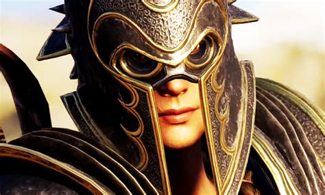 Assassin S Creed Odyssey La Nouvelle Update Se D Voile Et Il Y A De