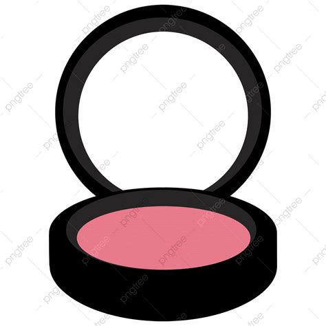 Blush Clipart Png Images Pink Blush Powder Illustration Makeup