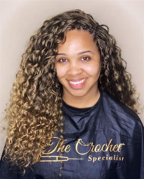 50 Most Head Turning Crochet Braids And Hairstyles For 2024 Hair