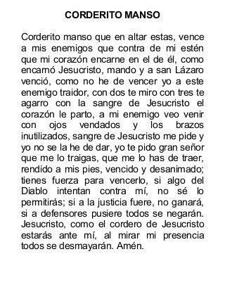 Oración milagrosa para casos difíciles y desesperados. Oración a San Antonio de Padua para Casos Difíciles y ...