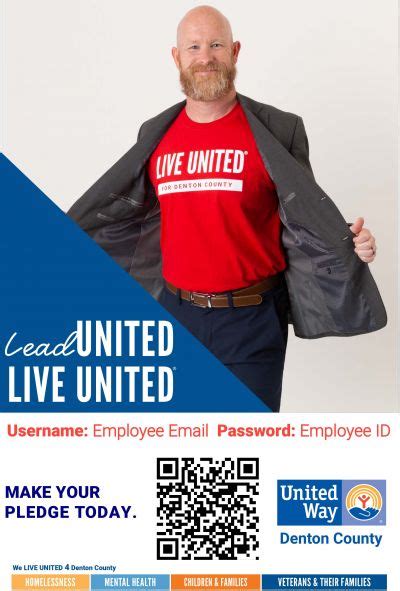 Employee Giving Campaigns United Way Of Denton County