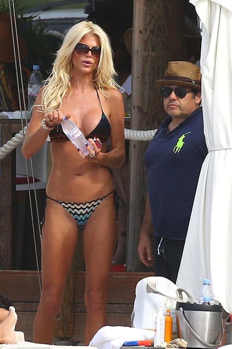 Victoria Silvstedt Big Breasts In A Little Bikini Porn Pictures Xxx Photos Sex Images 3235715