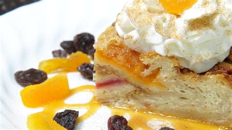 Directions step 1 preheat oven to 350 degrees f (175 degrees c). How to Make Bread Pudding - YouTube