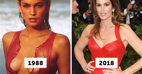 What Legendary Supermodels Look Like Today