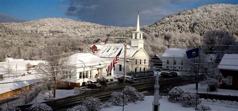 Town Of Tunbridge Vermont