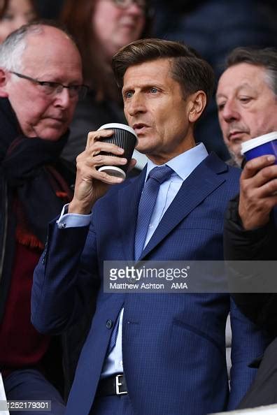 Crystal Palace Ceo Steve Parish During The Premier League Match News Photo Getty Images