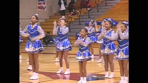 Carnegie Middle School Drill Team Large 2006 Youtube