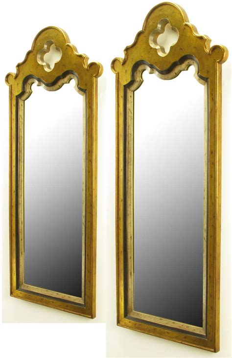 When you buy moroccan buzz 11 round moroccan white bone mirror or any entry product online from us, you become part of the houzz family and can expect exceptional customer service every step of the way. Pair Gilt Moroccan Style Wall Mirrors image 3