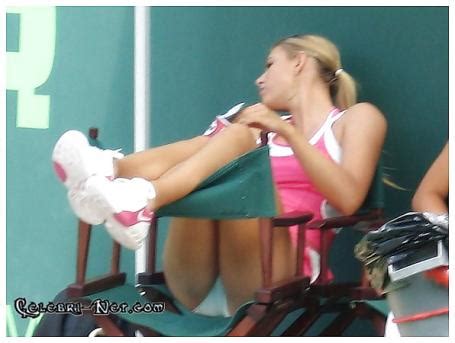 Maria Sharapova Upskirt Ass And Legs