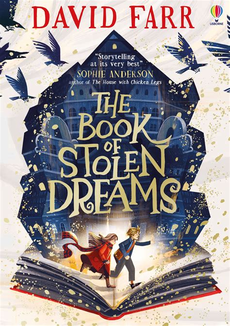 The Book Of Stolen Dreams Story Links