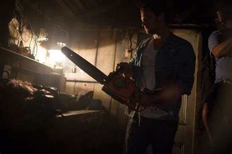 Fede Alvarez Shares Unreleased Photos From The Making Of Evil Dead 2013