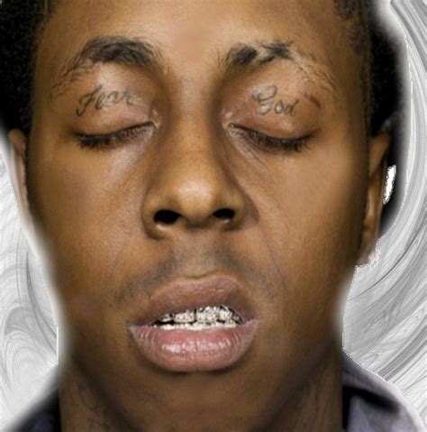 Maybe you would like to learn more about one of these? Lil Wayne Tattoos Page 7 Images | Teardrop tattoo, Tattoos ...