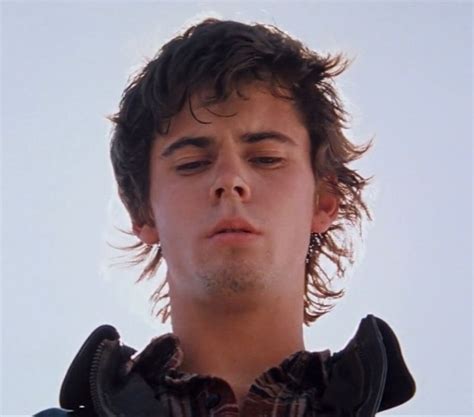 C Thomas Howell As Jim Halsey In The Hitcher The Hitcher S