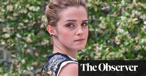 Emma Watson Star Failing To Be ‘normal In A Fantasy World Emma