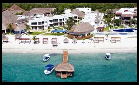 Hotel Azul Beach Resort Riviera Maya By Karisma Puerto Morelos México Pricetravel