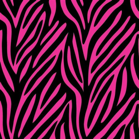 Pink Zebra Wallpapers Wallpaper Cave