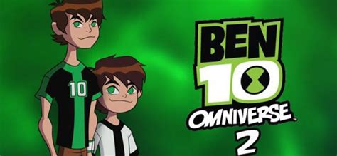 Ben 10 Omniverse 2 Review Outcyders