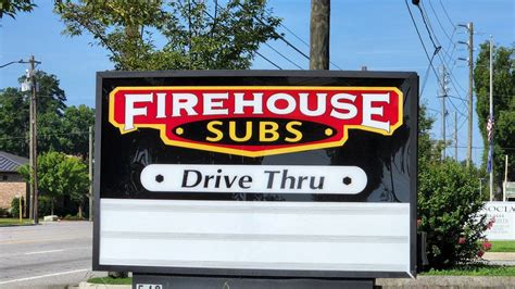 A New Firehouse Subs Is Coming To This Bustling Area Near Downtown Columbia
