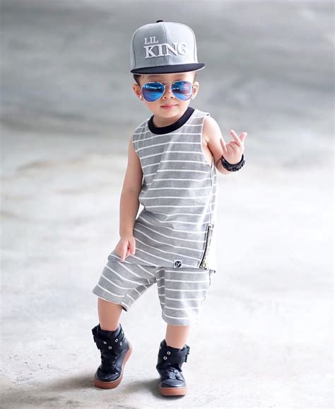 Pin By Rhonda Randolph On Toddler Swag Stylish Boy Clothes Kids