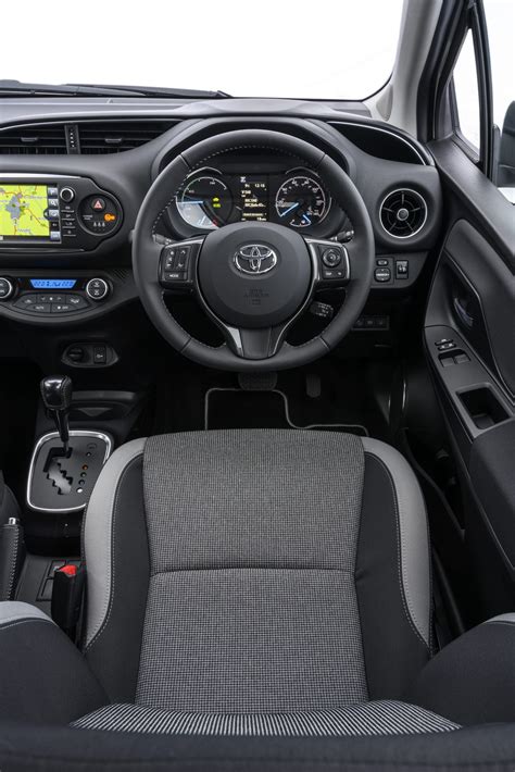 Toyota Yaris Y20 Interior 2019 2020 Toyota Media Site