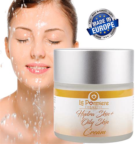 Oily And Combination Skin Cream