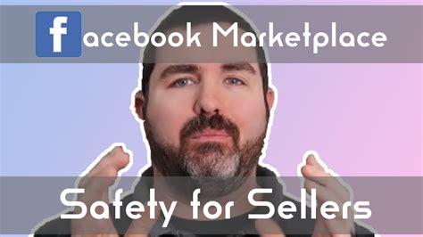 Selling On Facebook Marketplace Safely For Sellers Youtube