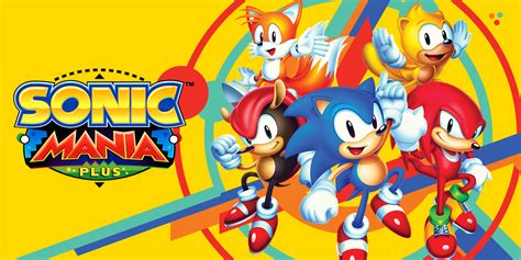 Sonic Mania Plus Review Sonic Is Good Again Again Monstervine