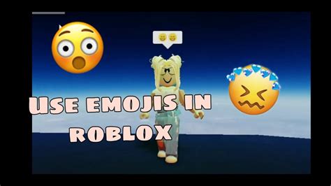 How To Put Emojis On Laptop In Roblox Brux
