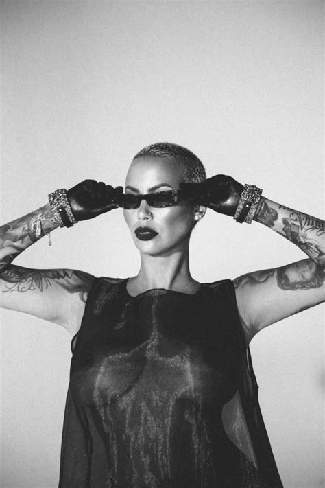 Amber Rose See Through And Sexy 14 Photos Thefappening