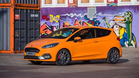 Ford Fiesta St Performance Edition 2020 Review