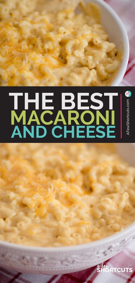 The pioneer woman mac and cheese video. Pioneer Woman's Mac & Cheese Recipe - A Few Shortcuts