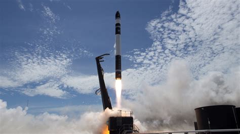 Rocket Lab To Launch 3 Rapid Electrons Space Explored