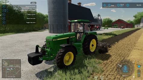 Farming Simulator 2022 Live Youtube
