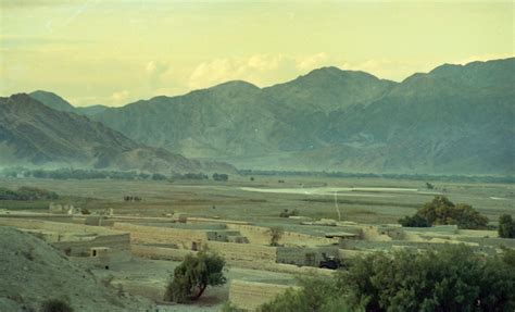 A Landscape Of Nangarhar Province Muhammad Rahim Free Download