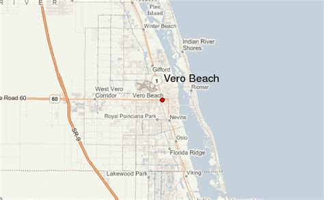 Best Map Of Florida Showing Vero Beach Free New Photos New Florida