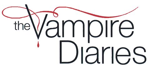 The Vampire Diaries Logos