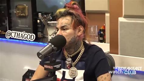 Top 5 Things You Should Know About 6ix9ine Cda