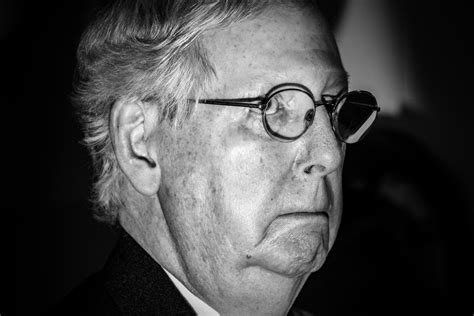 Mitch Mcconnell The Most Dangerous Politician In America The New Yorker