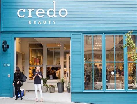 Credo Beauty Store For Natural Makeup Organic Skincare And Hair Care