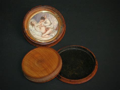 Erotic Snuffbox For Sale Classifieds