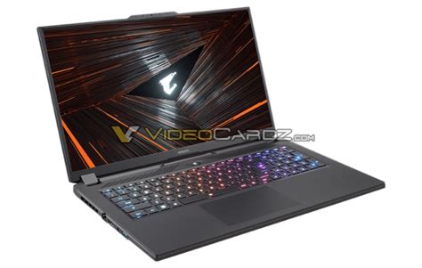 Aorus 17 2022 Gaming Laptop Core I9 12900hk Geforce Rtx 3080 Ti