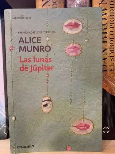 Las Lunas De Jupiter Alice Munro Mercadolibre