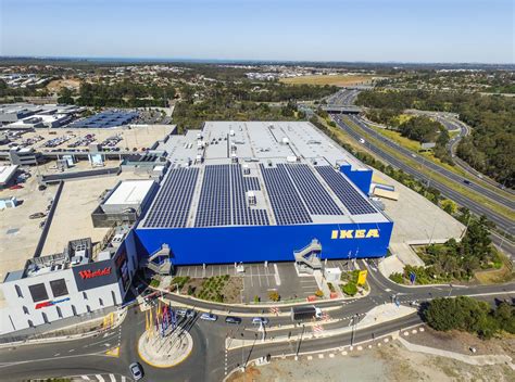 When you hire big ike's roofing, you're entrusting your home's future to our company. IKEA North Lakes - Havendeen Roofing | Commercial roofing ...