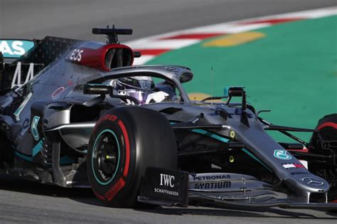 Lewis Hamilton Says Formula 1 Needs Better Tyres For 2021