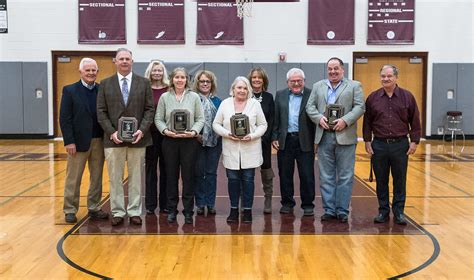 Athletic Hall Of Fame Class 2020 Stillwater Central Schools